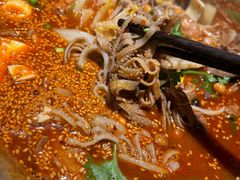 -张翻越·川渝冒菜·武汉黑鸭煲(城北万象城店)