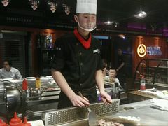 -尚雅铁板料理自助餐厅(乐松店)