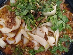 传统猪肉刀削面-东方削面(市政府店)