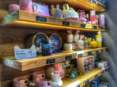 零售区-星巴克(人民公园店)