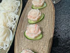 -得意咚瓜·顺德鱼生·冬瓜火锅(深圳首店)