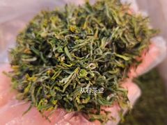 -渡海小渔村.老辈日照菜
