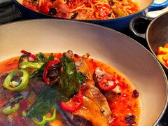 -长春凯悦酒店咖啡厅Market Café