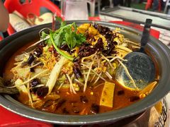 -三毛演义·湖南烧烤大排档(南浦店)