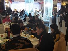 大堂-文杏酒楼(一品天下店)