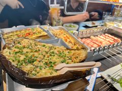 -很久以前羊肉串(中山公园店)