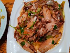 -滨海小渔村·海肠捞饭·鲅鱼水饺·特色老火鱼丸汤(华田店)