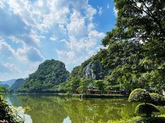 -星湖旅游景区七星岩