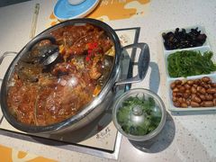 -黄记煌三汁焖锅(顺义华联店)