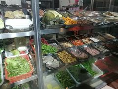 自助取餐区-杨林闻老三酸菜鱼(总店)