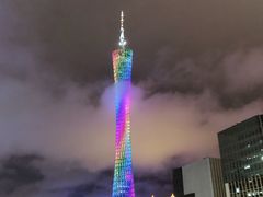 -珠江夜游广州塔·中大码头