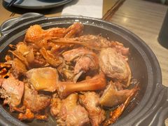 秘制姜母鸭-上屿水产(鼓浪屿一店)