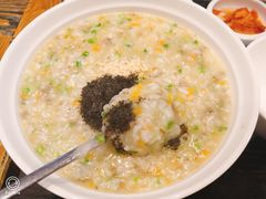 -本粥&拌饭cafe(欧亚新生活店)