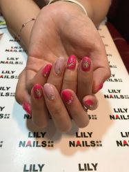-LILY NAILS美甲美睫
