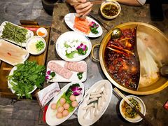 -小龙坎火锅(全球总店)