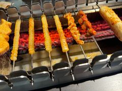 -很久以前羊肉串(望京万象汇店)