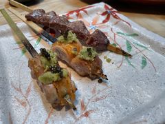 烤鸡蚝肉-鸟山鸣·日料食堂(王府井店)
