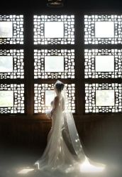 -雪中彩影婚纱摄影·微光艺术中心