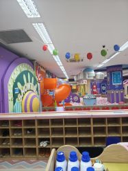 -孩子王童乐园(马群店)