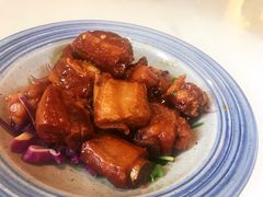 椒麻排骨-那家·油麻菜馆(先农大院店)
