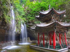 -藏山旅游风景区