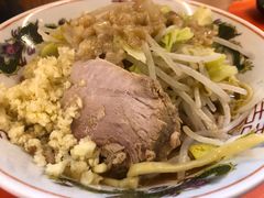 -拉面莊夢語＆中华料理八椿