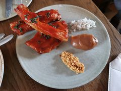 -BOR Eatery(安福路店)