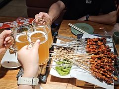 -小杨烤肉(朱雀店)