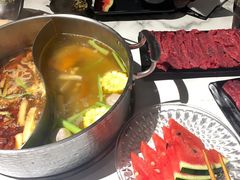 -今日炊牛·潮汕牛肉火锅(华采天地店)