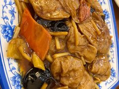 无锡面筋-灵福缘私房菜·农家菜(拈花湾·灵山大佛必推店)