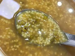 绿豆小米稀饭-郑家包子牛肉拉面(尚勤路店)