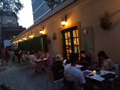露天位-Carmen卡门西班牙餐厅