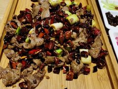 烤牛肉-小大董·烤鸭(五棵松店)