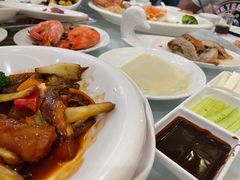 -海天一色海景自助餐厅(西港花园店)