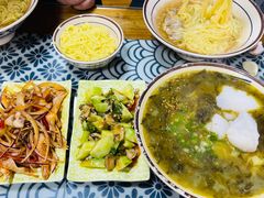 -鲁毓鲜蓬莱小面(黄山路店)