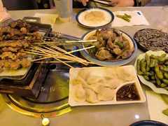 -沪上名羊天下•烤羊腿•东北烧烤•小龙虾(浦东直营总店)
