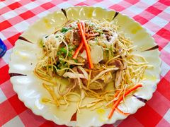 招牌捞鸡-龙桥私厨·姜花菊花过桥鱼·顺德菜(容桂店)