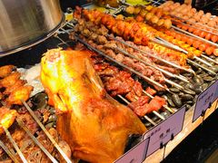 -盛江山自助料理(太原街万达店)