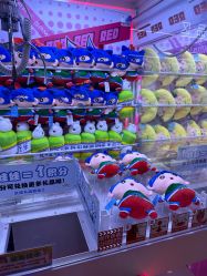 -嘉贝乐电玩城(惠多港购物中心店)