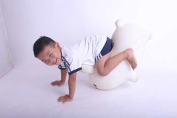 -七彩虹儿童摄影