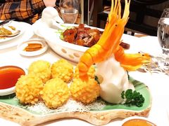 -臻宝中餐厅·大连菜·海鲜·融合菜(大连一方城堡豪华精选酒店)