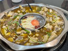 -黑河坝泡姜鸡贡椒鱼(贾旗路店)