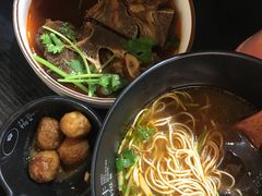 -贡梅老面馆·蟹粉面·无锡特色小吃(南长街主推店)