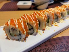 -林妈妈村·日式料理(宝山万达店)