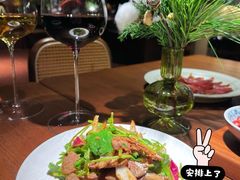 -肆海小川菜酒馆Wine Bistro (青年路店)