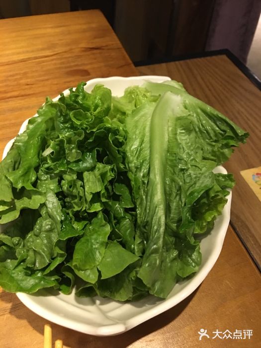 1982初品时尚餐厅-生菜-菜-生菜图片-长沙美食-大众点评网