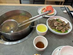 -嬷孙家潮汕牛肉火锅(北京路天河城店)