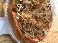 和风照烧鸡比萨-尊宝比萨(科华店)