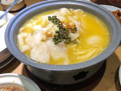 -吕氏疙瘩汤·海鲜新鲁菜(凯德mall新都心店)