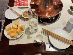 -五十六号院涮肉(雍和宫店)